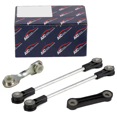 AIC W&auml;hlstange Schaltstange Gest&auml;nge Set f&uuml;r VW Golf 4 Bora 8L Leon 1M Octavia 1 1.4 1.6