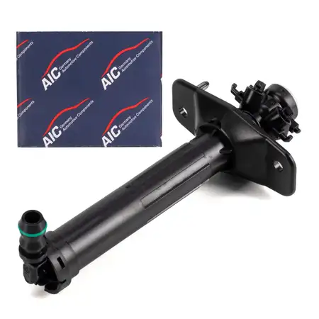 AIC Waschwasserd&uuml;se Scheibenwaschd&uuml;se D&uuml;se f&uuml;r AUDI A6 C7/Avant vorne rechts 4G0955102B