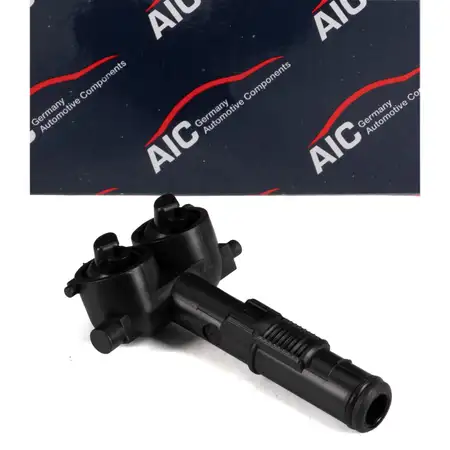 AIC 72120 Scheibenwaschd&uuml;se Zweifachd&uuml;se f&uuml;r PORSCHE Cayenne (92A) rechts 95862816200