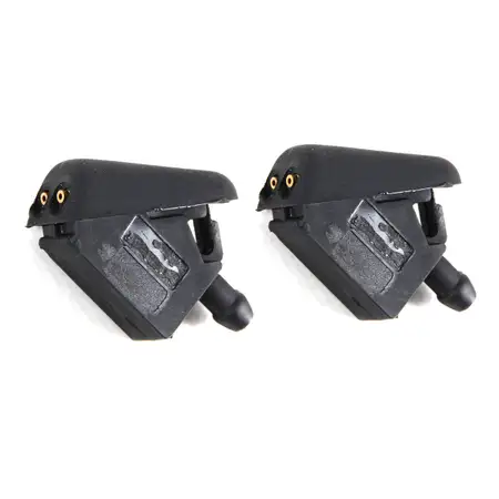 2x AIC Front- Waschwasserd&uuml;se Scheibenwaschd&uuml;se f&uuml;r FORD Focus C-Max/Focus 2 MK2 vorne