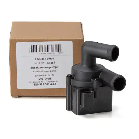 AIC Wasserumw&auml;lzpumpe f&uuml;r VW Golf 6 Passat Tiguan T5 T6 AUDI A3 8P Q3 8U TT 8J 5N0965561