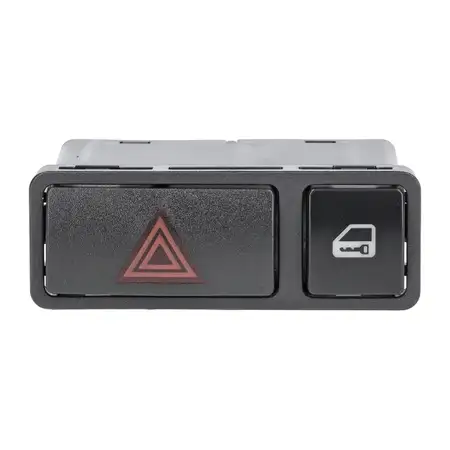AIC 80199 Warnblinkschalter Warnblinker f&uuml;r BMW 3er E46 X5 E53 Z4 E85 E86 61318368920