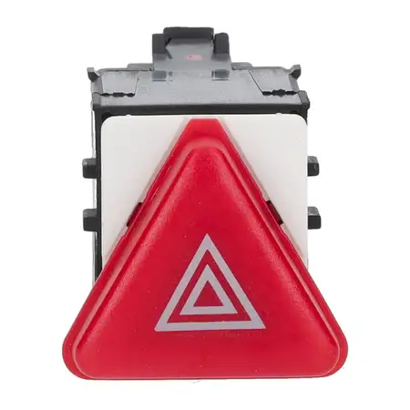 AIC Warnblinkschalter Warnblinker f&uuml;r VW Multivan Transporter T5 SKODA Fabia 1 6Y0953235