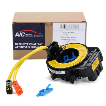 AIC 57830 Wickelfeder Schleifring Airbag f&uuml;r KIA Sorento 2 XM 934902P400