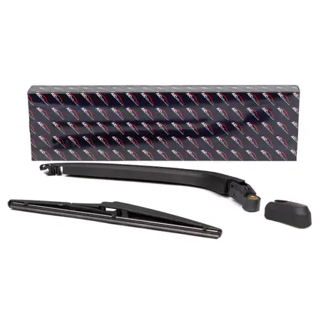 AIC 55879 Heckwischerarm + Wischerblatt + Kappe f&uuml;r TOYOTA Yaris P1 hinten 8524152010
