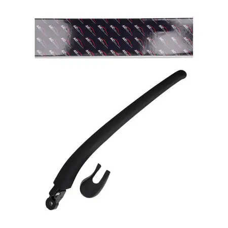 AIC Heckwischerarm Wischerarm + Kappe f&uuml;r BMW 3er Touring E46 hinten 61628220830