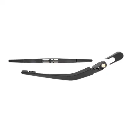 AIC Heckwischerarm Wischerarm + Wischblatt + Kappe f&uuml;r BMW 1er F20 F21 hinten 61617241985