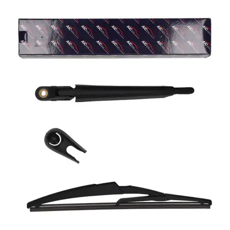 AIC 56785 Heckwischerarm + Kappe + Wischer f&uuml;r MINI R50 R53 ab 08.2004 hinten 61627129279