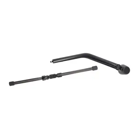 AIC 56786 Heckwischerarm + Wischblatt + Kappe f&uuml;r MINI R55 Clubman Clubvan hinten links