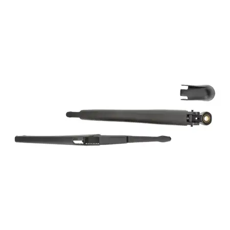 AIC Heckwischerarm Wischerarm + Wischblatt + Kappe f&uuml;r FIAT 500L 351 352 hinten 51833786