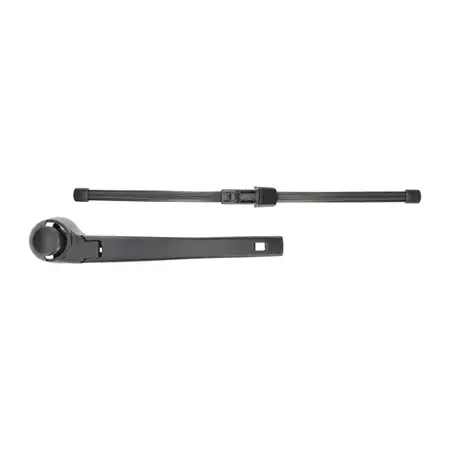 AIC 56848 Heckwischerarm + Wischblatt + Kappe f&uuml;r VW Scirocco 3 hinten 1K8955427A