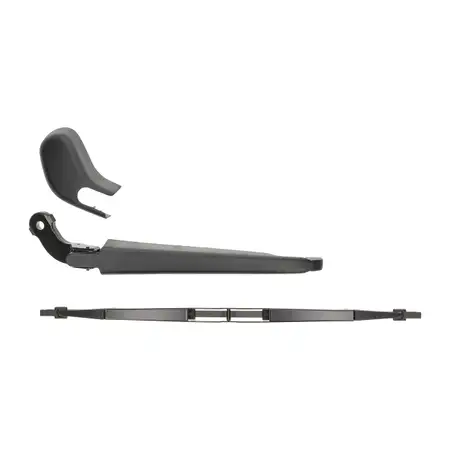 AIC 56840 Heckwischerarm Wischerarm + Wischblatt + Kappe f&uuml;r VOLVO V50 hinten 30753273