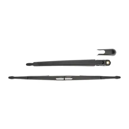 AIC 56843 Heckwischerarm Wischerarm + Wischblatt + Kappe f&uuml;r VOLVO C30 hinten 30649728