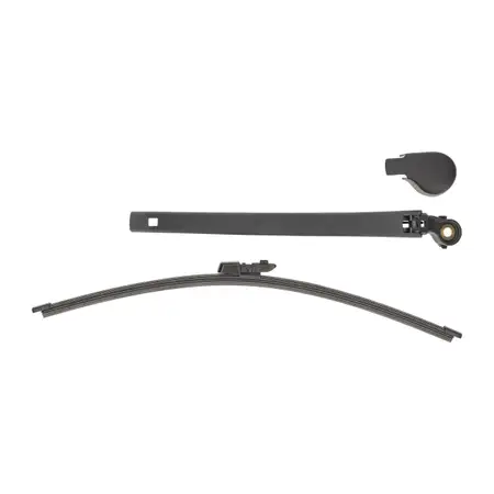 AIC 56854 Heckwischerarm + Wischblatt + Kappe f&uuml;r SKODA Superb 3 Rapid hinten 5JJ955425