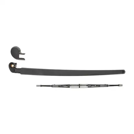 AIC 56851 Heckwischerarm Wischerarm + Wischblatt + Kappe f&uuml;r AUDI Q7 4LB hinten 4L0955407