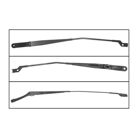 AIC 56866 Frontwischerarm Wischerarm f&uuml;r VW Scirocco 3 vorne rechts 1K8955410