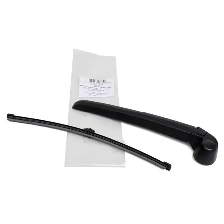 AIC Heckwischerarm + Kappe + Heckwischer f&uuml;r AUDI A4 B8 Avant + Allroad hinten