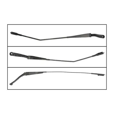 AIC 57703 Frontwischerarm f&uuml;r FIAT Punto / Evo Grande Punto Linea vorne rechts 51701423
