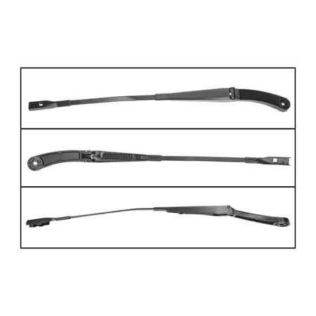 AIC 59714 Frontwischerarm f&uuml;r VW Transporter Multivan T5 T6 vorne links 7E1955409B