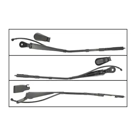 AIC 59717 Heckwischerarm + Kappe f&uuml;r VW Crafter 30-35 30-50 2E 2F hinten rechts 2E0955235