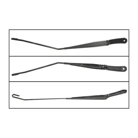 AIC 59711 Frontwischerarm f&uuml;r VW Transporter Multivan T5 vorne rechts 7E1955410A