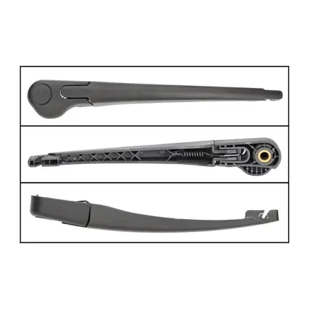 AIC 59726 Heckwischerarm Wischerarm + Kappe f&uuml;r CITROEN C4 Picasso 1 hinten 6429.AW