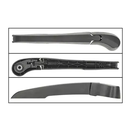 AIC 59722 Heckwischerarm Wischerarm + Kappe f&uuml;r BMW 2er Gran Tourer F46 hinten 61627365978