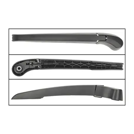 AIC 59723 Heckwischerarm Wischerarm Heckscheibe + Kappe f&uuml;r BMW X1 F48 hinten 61627356224