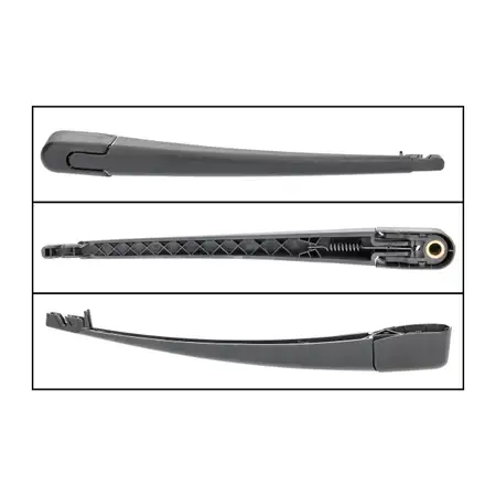 AIC 59737 Heckwischerarm + Kappe f&uuml;r RENAULT Kangoo / Grand Kangoo 2 Kangoo Rapid hinten