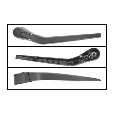 AIC 59738 Heckwischerarm + Kappe f&uuml;r VOLVO V40 Cross Country / Schr&auml;gheck hinten 31253325