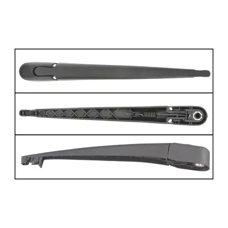 AIC 59731 Heckwischerarm Wischerarm Heckscheibe + Kappe f&uuml;r OPEL Adam M13 hinten 1273120