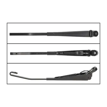 AIC Heckwischerarm Wischerarm Wischeraufnahme f&uuml;r OPEL Vectra B Caravan hinten 1273387