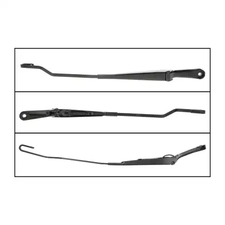AIC Frontwischerarm Wischerarm f&uuml;r VW Passat B5 B5.5 SKODA Superb 1 vorne links 3B1955409
