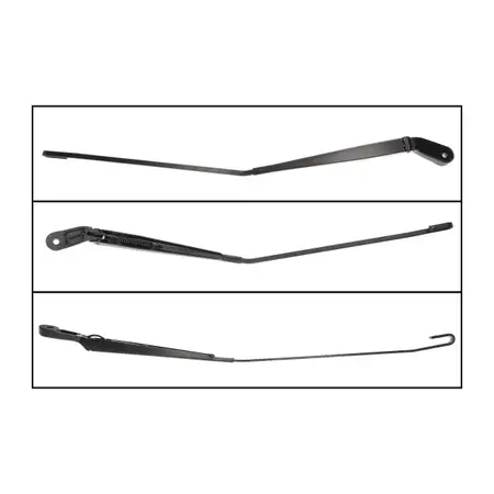 AIC Frontwischerarm Wischerarm Wischeraufnahme f&uuml;r VW Polo 4 9N 9A vorne rechts 6Q1955410