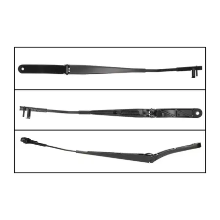 AIC Frontwischerarm Wischerarm f&uuml;r SKODA Octavia 2 / Combi 1Z3 1Z5 vorne links 1Z1955409