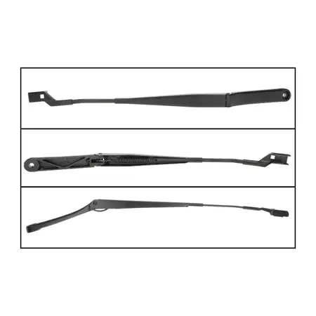 AIC 52721 Frontwischerarm Wischerarm f&uuml;r VW Golf 5 6 Jetta 3 Eos 1F vorne links 1K1955409