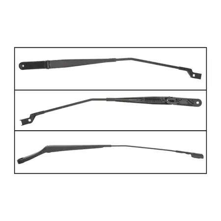 AIC 52722 Frontwischerarm Wischerarm f&uuml;r VW Golf 5 6 Jetta 3 Eos 1F vorne rechts 1K1955410