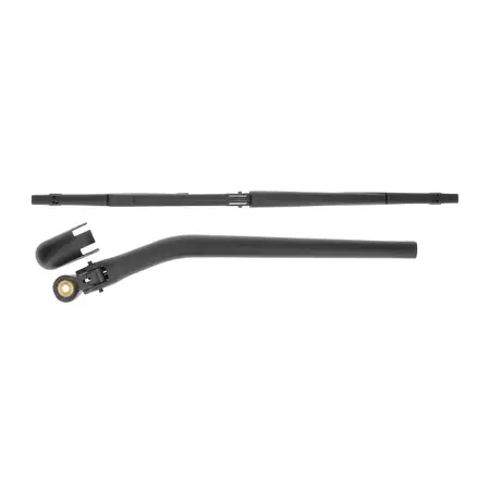 AIC Heckwischerarm Wischerarm + Wischblatt + Kappe f&uuml;r FIAT Punto 188 hinten 735278599