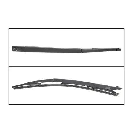 AIC 52940 Heckwischerarm Wischerarm + Wischblatt f&uuml;r FIAT Brava 182 hinten 71715261