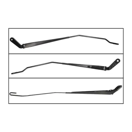 AIC 52986 Frontwischerarm Wischerarm f&uuml;r PEUGEOT 206 / SW / CC vorne rechts 6429.N9