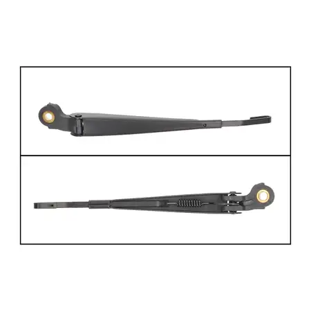 AIC 53010 Heckwischerarm + Kappe f&uuml;r VW Lupo 1 6X1 6E1 SEAT Arosa 6H1 hinten 6X0955707A