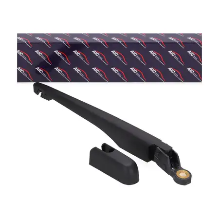 AIC 53222 Heckwischerarm Wischerarm + Kappe f&uuml;r BMW X3 E83 hinten 61623400708