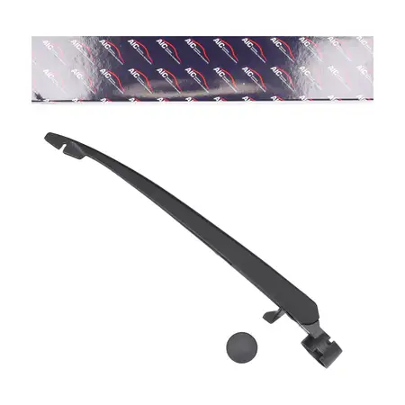 AIC Heckwischerarm Wischerarm + Kappe f&uuml;r BMW 5er Touring E39 hinten 61628221453