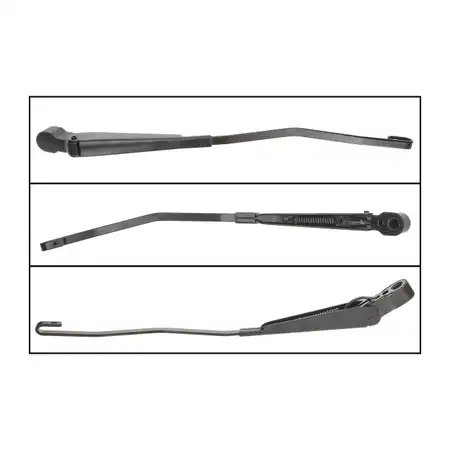 AIC 53938 Heckwischerarm Wischerarm + Kappe f&uuml;r NISSAN Micra 2 K11 hinten 28780-5F000