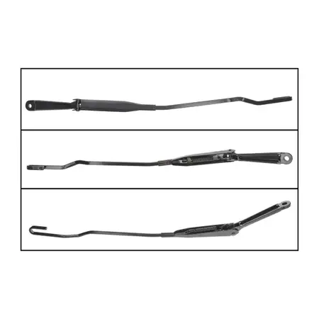 AIC Frontwischerarm Wischerarm f&uuml;r OPEL Astra G Astra J GTC vorne links o. rechts 6272471