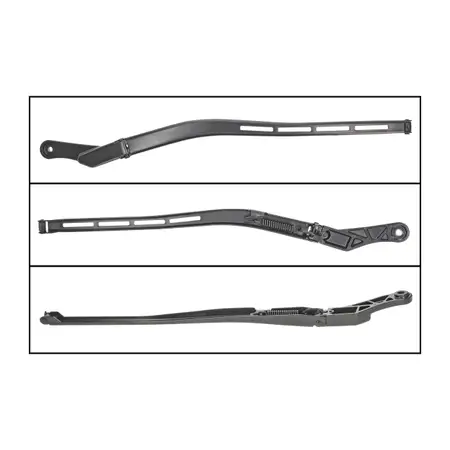 AIC 53988 Frontwischerarm Wischerarm f&uuml;r AUDI A6 C5 4B Allroad C5 vorne rechts 4B1955408D