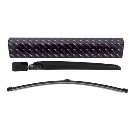 AIC Heckwischerarm + Kappe + Wischerblatt f&uuml;r MERCEDES Vito Marco P W447 hinten 4478201444