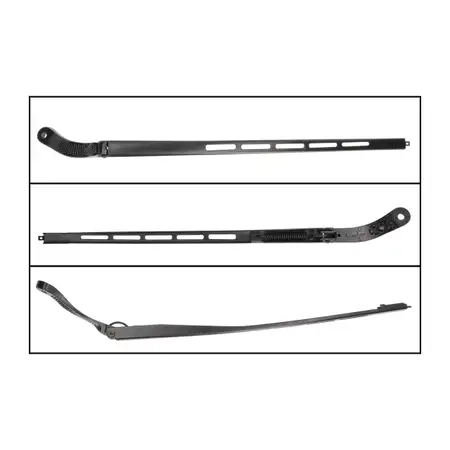 AIC 76256 Frontwischerarm f&uuml;r PEUGEOT 307 / Break 307 CC 307 SW vorne rechts 6429.T0