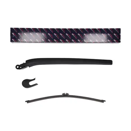 AIC Heckwischerarm + Kappe + Heckwischer f&uuml;r BMW 5er Touring G31 hinten 61627403857
