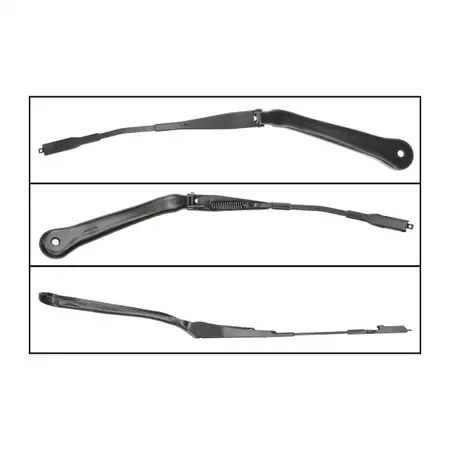 AIC 70747 Frontwischerarm Wischerarm f&uuml;r BMW 3er E90 E91 E92 E93 vorne links 61617118214